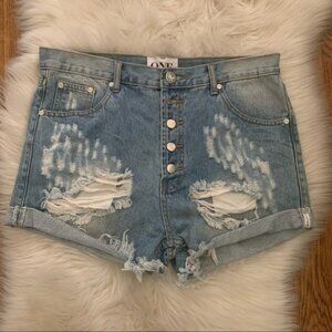 One Teaspoon Shorts
